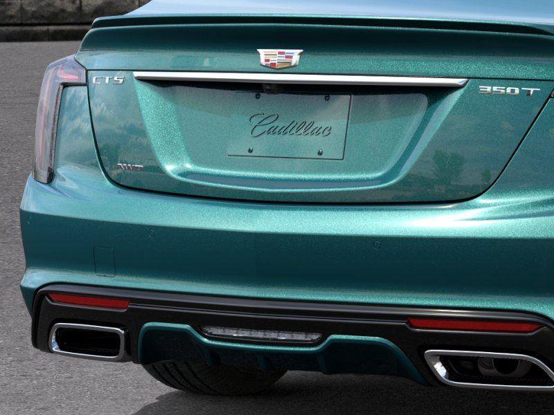 New 2026 Cadillac CT5 Sport w/ Technology Package AWD/4WD image 14