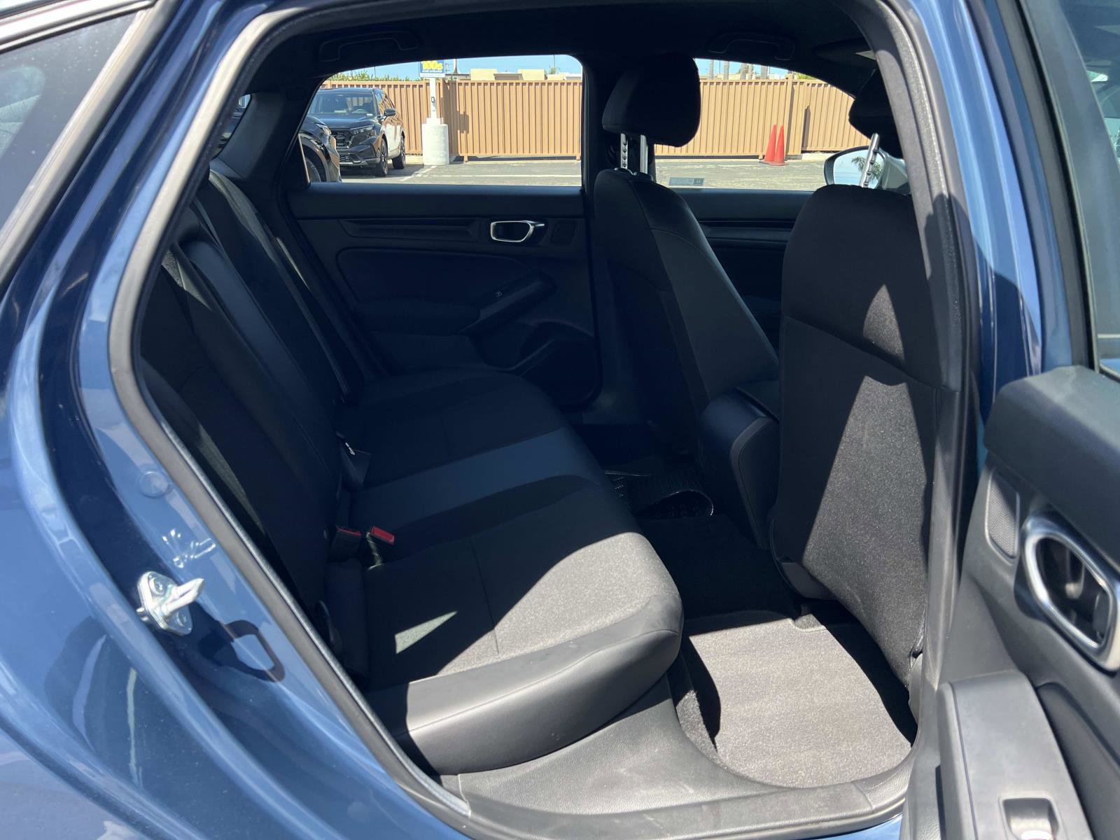 Certified 2025 Honda Civic Sport image 29