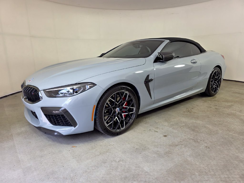 Used 2023 BMW M8 Competition w/ M Carbon Exterior Package AWD/4WD image 9