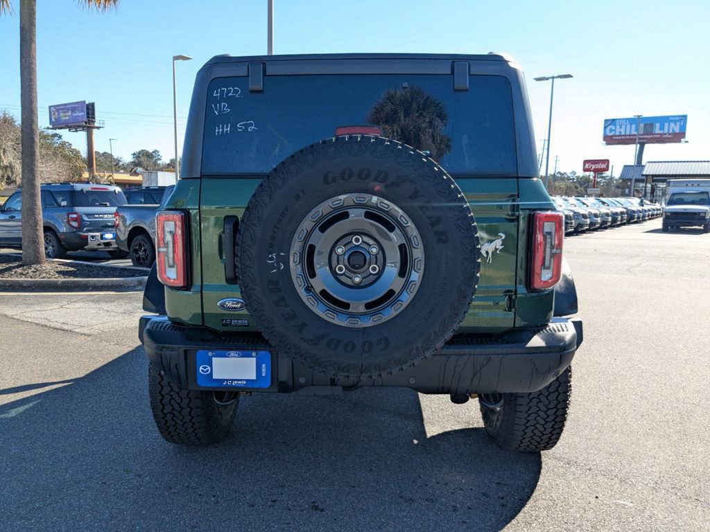 New 2025 Ford Bronco Badlands image 5