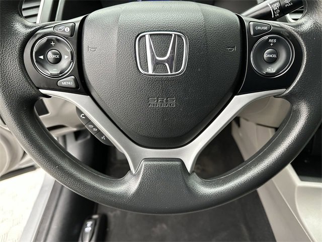 Used 2015 Honda Civic LX image 14