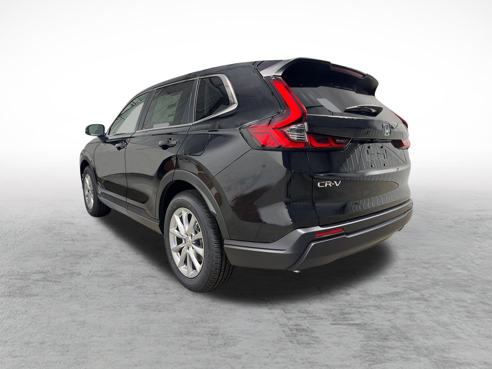 New 2026 Honda CR-V EX image 3