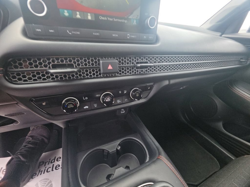 Certified 2024 Honda HR-V Sport image 22