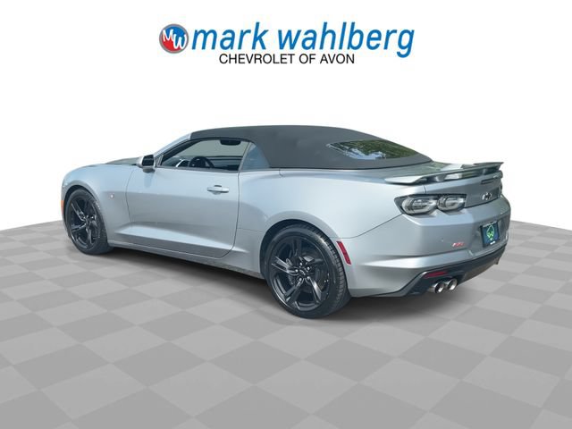 Certified 2024 Chevrolet Camaro SS RWD image 6