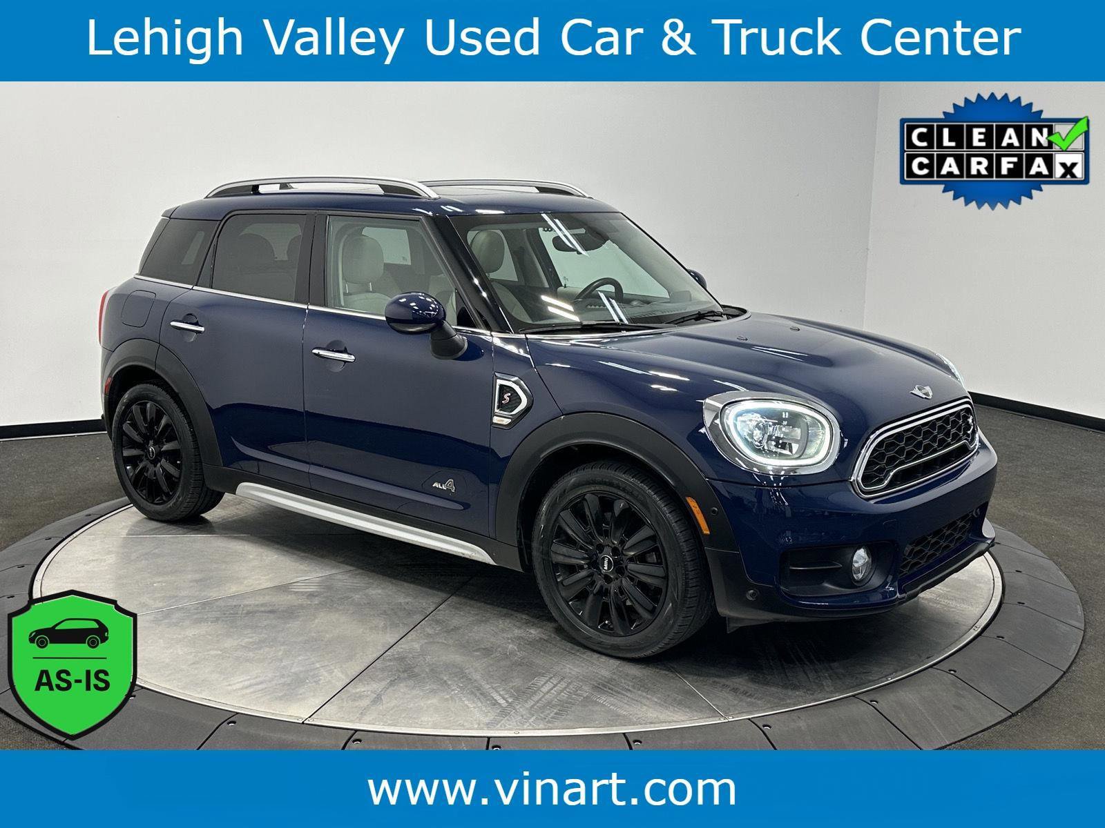 Used 2018 MINI Cooper Countryman S