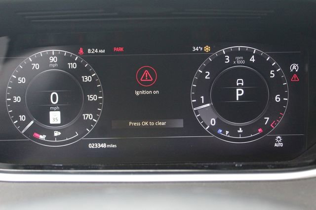 Used 2020 Land Rover Range Rover Evoque SE image 19