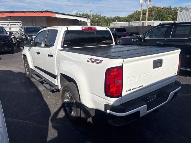 Used 2021 Chevrolet Colorado Z71 RWD image 5