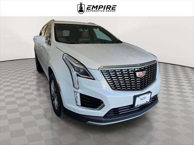 Used 2023 Cadillac XT5 Premium Luxury
