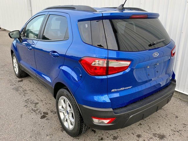 Used 2020 Ford EcoSport SE image 6