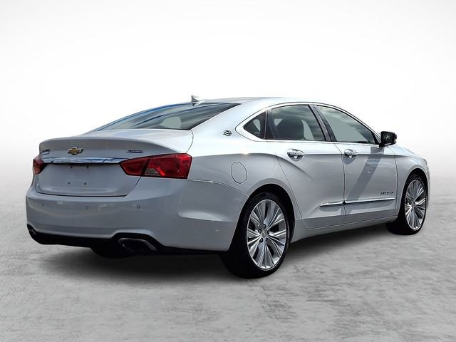 Used 2017 Chevrolet Impala Premier w/ Enhanced Convenience Package image 6