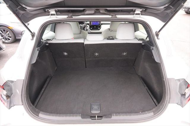 Certified 2023 Toyota Corolla SE w/ SE Premium Package FWD image 7