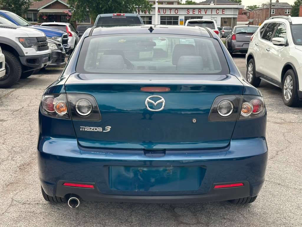 Used 2007 MAZDA MAZDA3 s Touring FWD image 7
