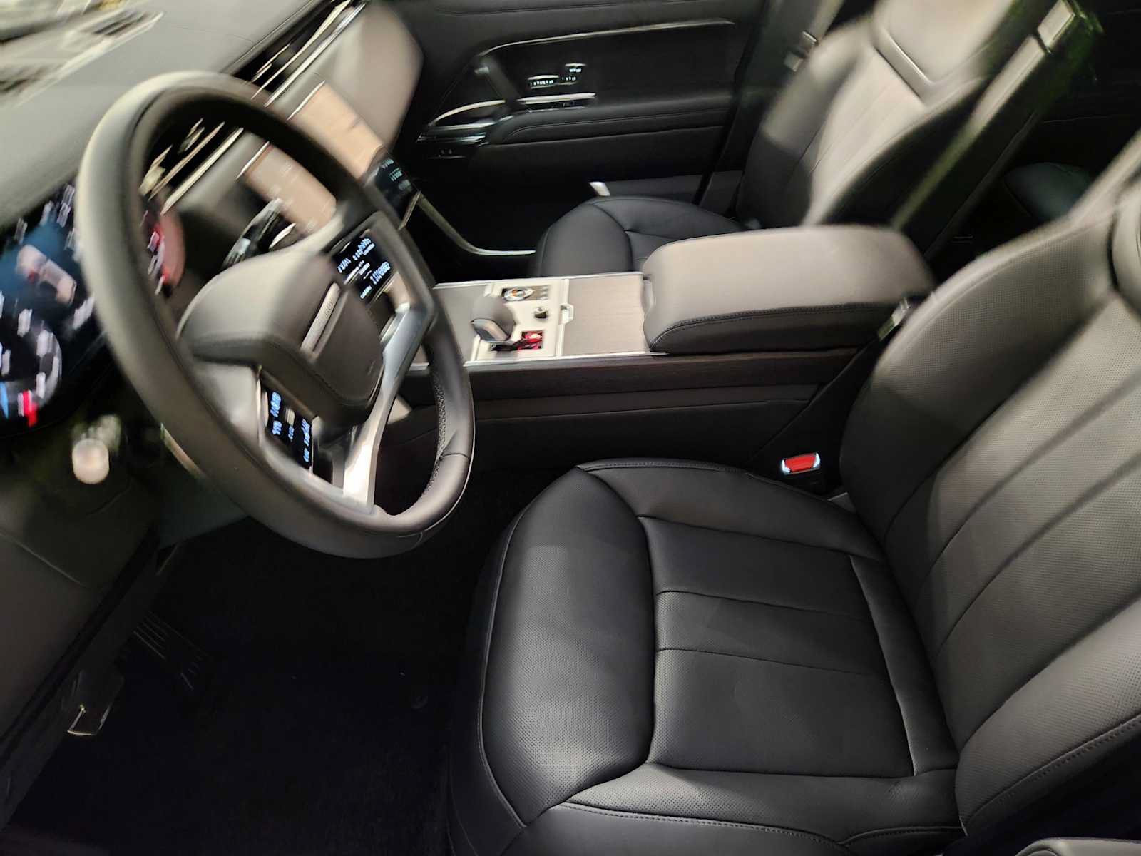 New 2027 Land Rover Range Rover SE AWD/4WD image 13
