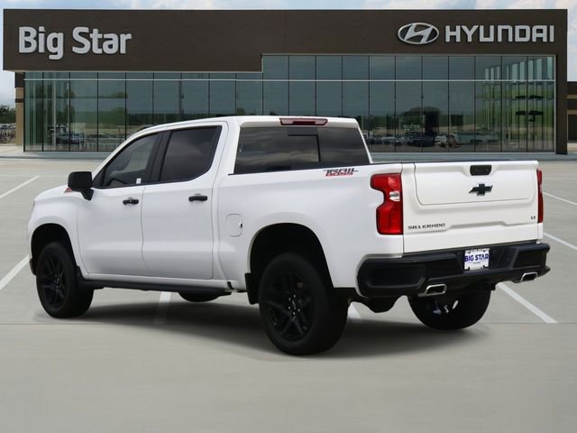 Used 2025 Chevrolet Silverado 1500 LT Trail Boss w/ LT Trail Boss Premium Package image 3