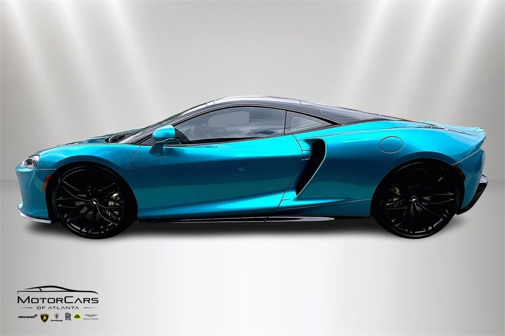 Used 2023 McLaren GT image 5