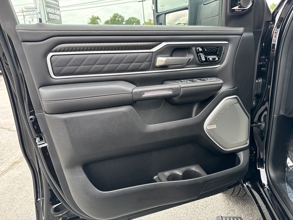 New 2026 RAM 1500 Tungsten image 12