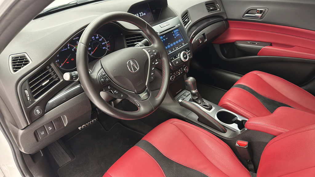 Used 2021 Acura ILX FWD image 12