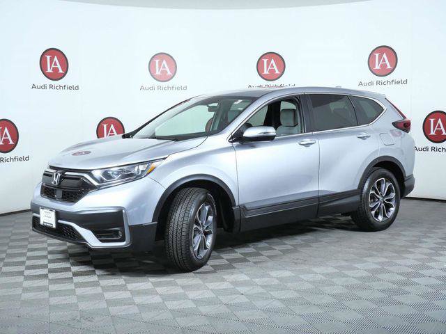 Used 2022 Honda CR-V EX image 4