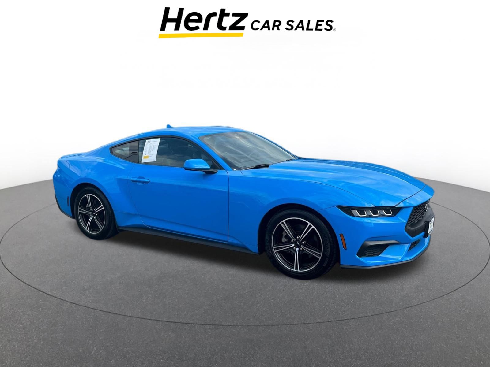 Used 2024 Ford Mustang Premium