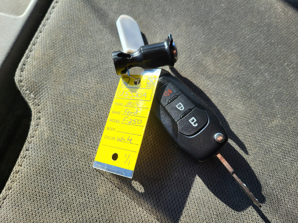 Used 2019 Ford F250 XLT image 9