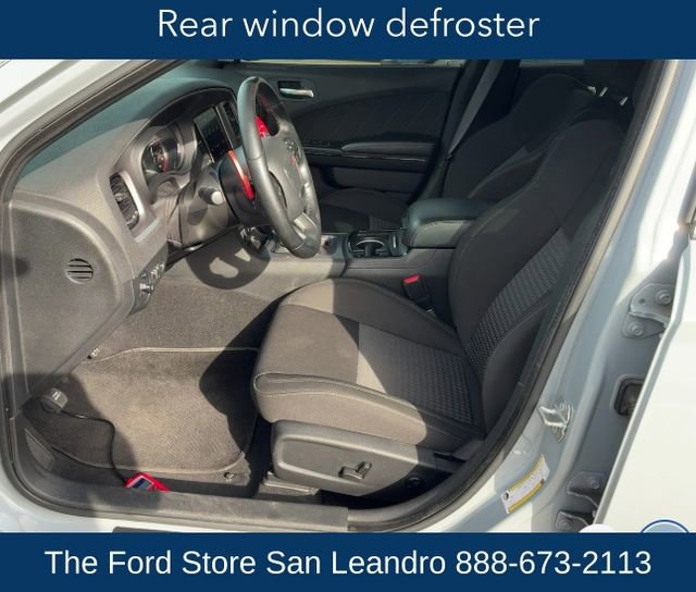 Used 2021 Dodge Charger R/T w/ Blacktop Package image 11