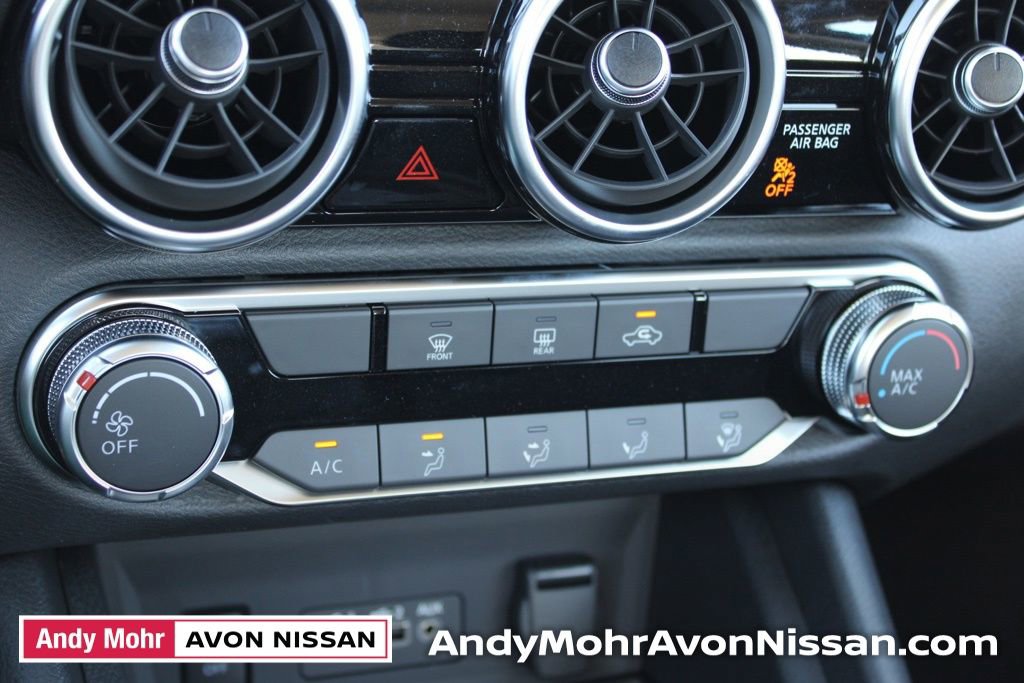 New 2025 Nissan Sentra SV image 23