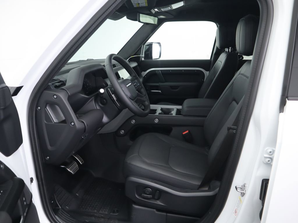 New 2026 Land Rover Defender 110 V8 image 20