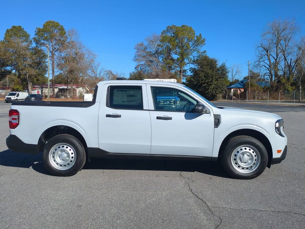 New 2025 Ford Maverick XL w/ Equipment Group 102A image 3