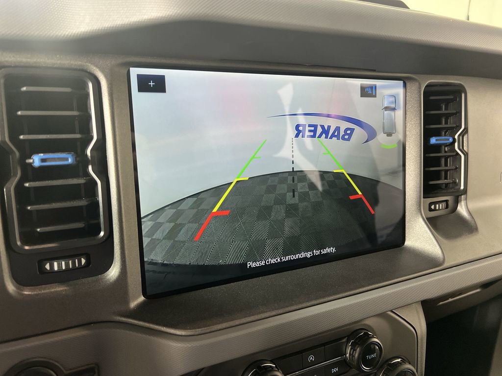 Used 2024 Ford Bronco Black Diamond AWD/4WD image 16