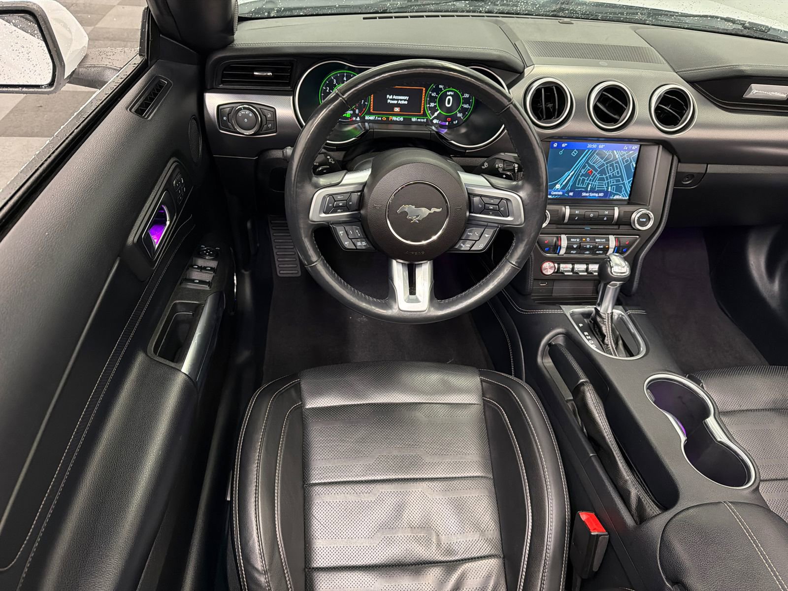 Used 2021 Ford Mustang GT Premium w/ Equipment Group 401A image 17