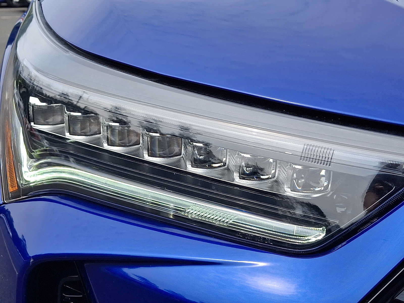 Certified 2025 Acura RDX A-Spec w/ Advance Package AWD/4WD image 9