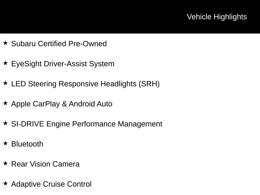 Certified 2023 Subaru Forester image 6
