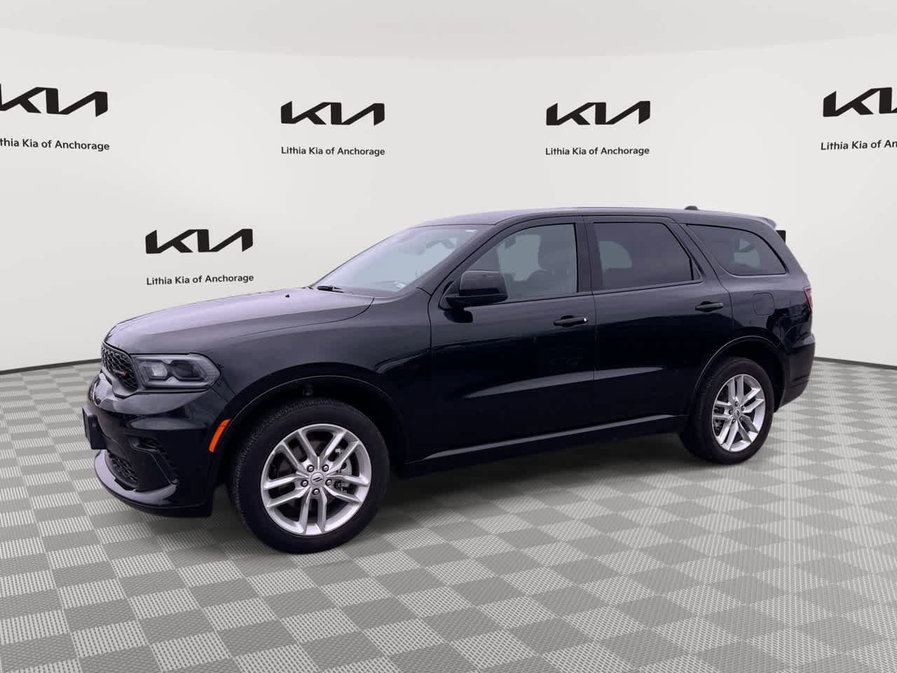 Used 2025 Dodge Durango GT AWD/4WD image 1