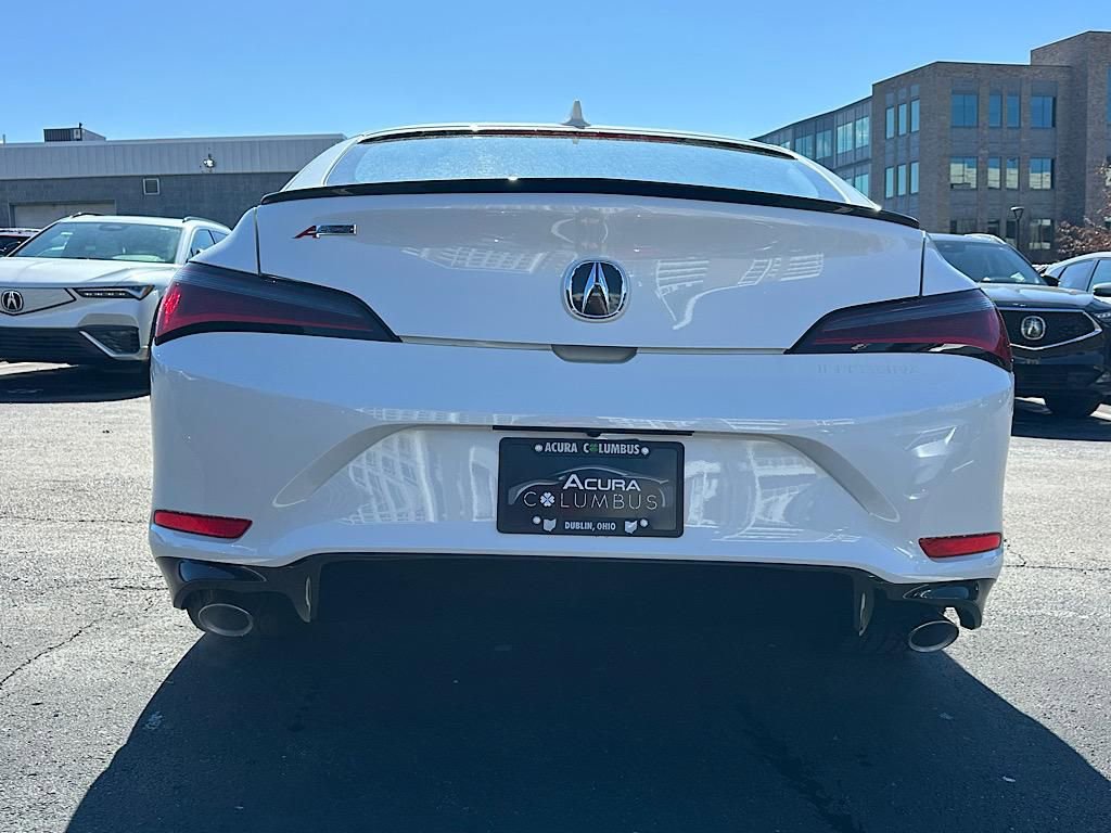 New 2026 Acura Integra A-Spec image 5