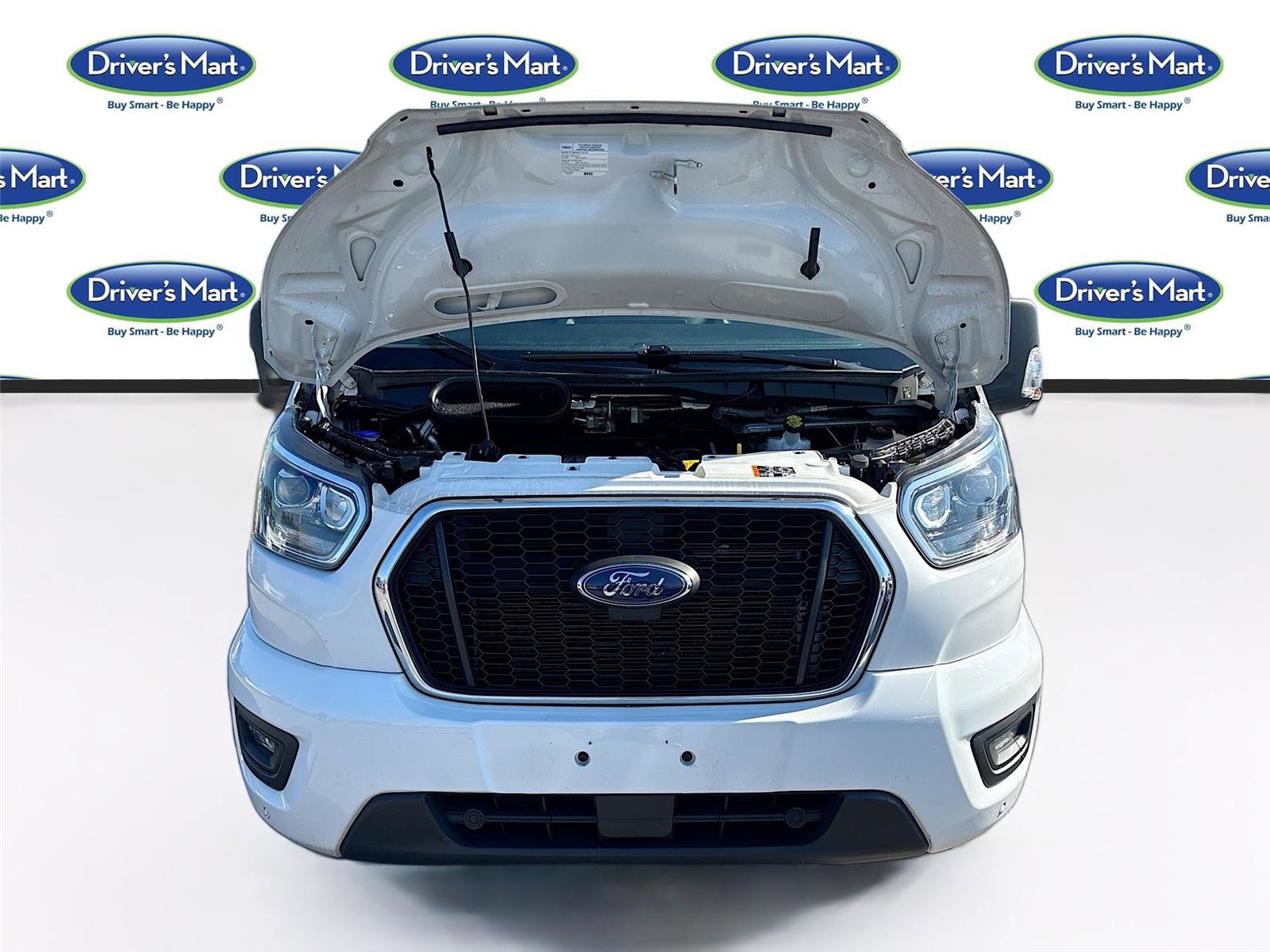 Used 2023 Ford Transit 350 XLT image 35