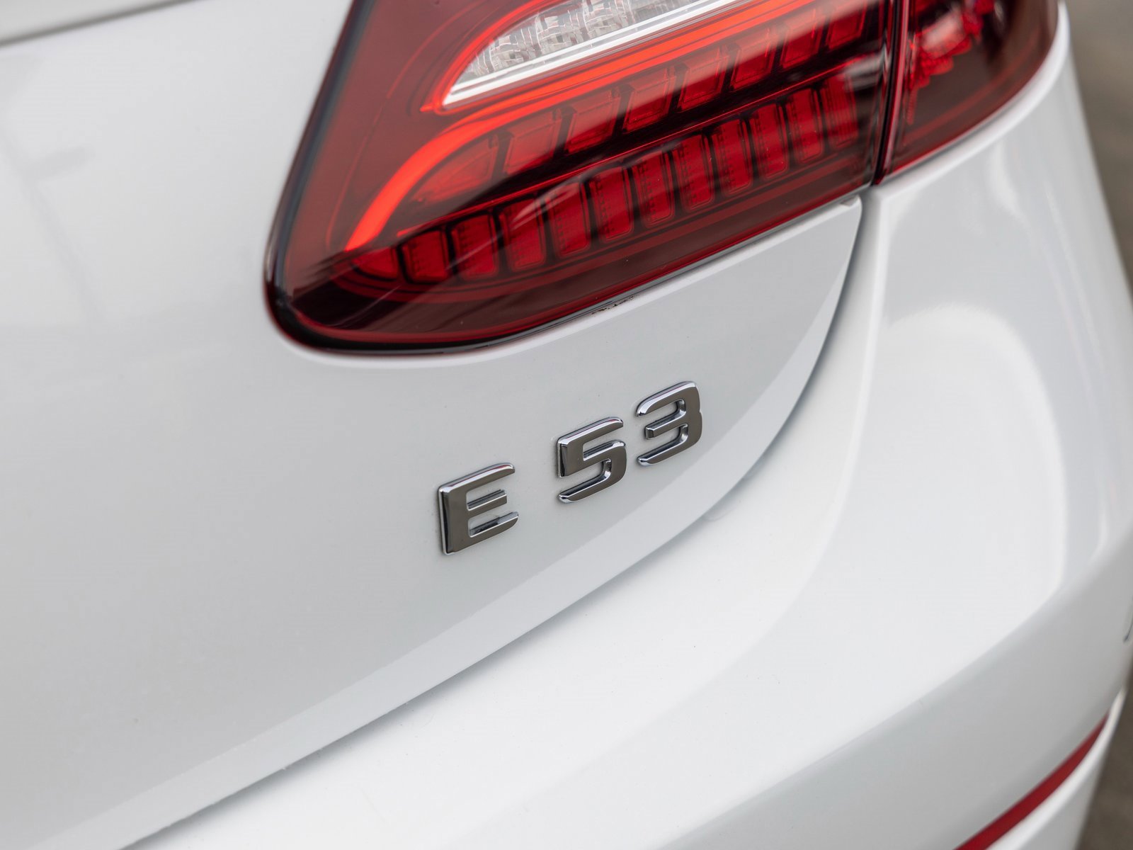 Used 2022 Mercedes-Benz E 53 AMG 4MATIC Coupe image 23