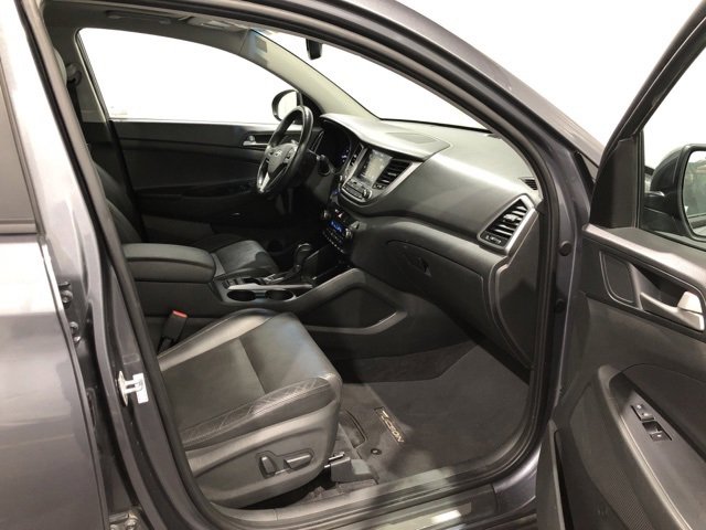 Used 2018 Hyundai Tucson Limited w/ Ultimate Package 02 image 11