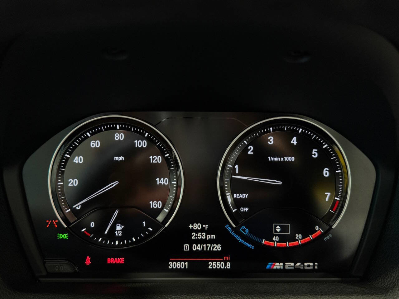 Used 2020 BMW M240i Coupe RWD image 14