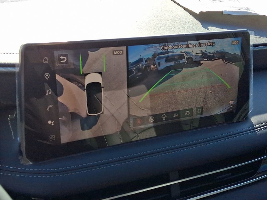 New 2026 INFINITI QX60 Luxe image 14