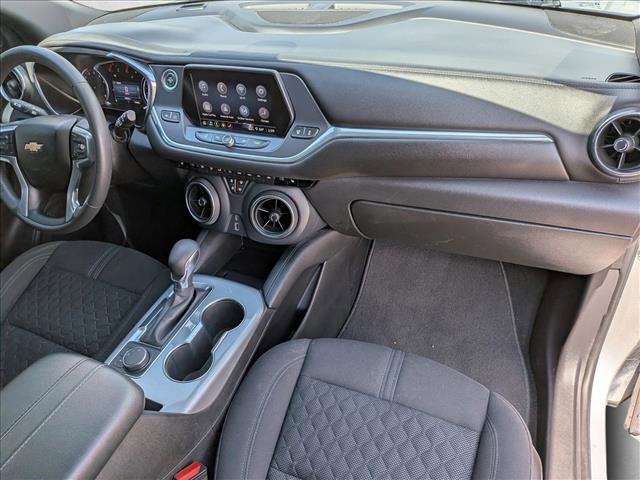 Used 2021 Chevrolet Blazer LT image 21