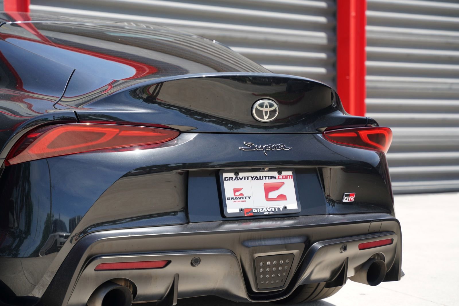 Used 2021 Toyota Supra Premium w/ Driver Assist Package RWD image 11