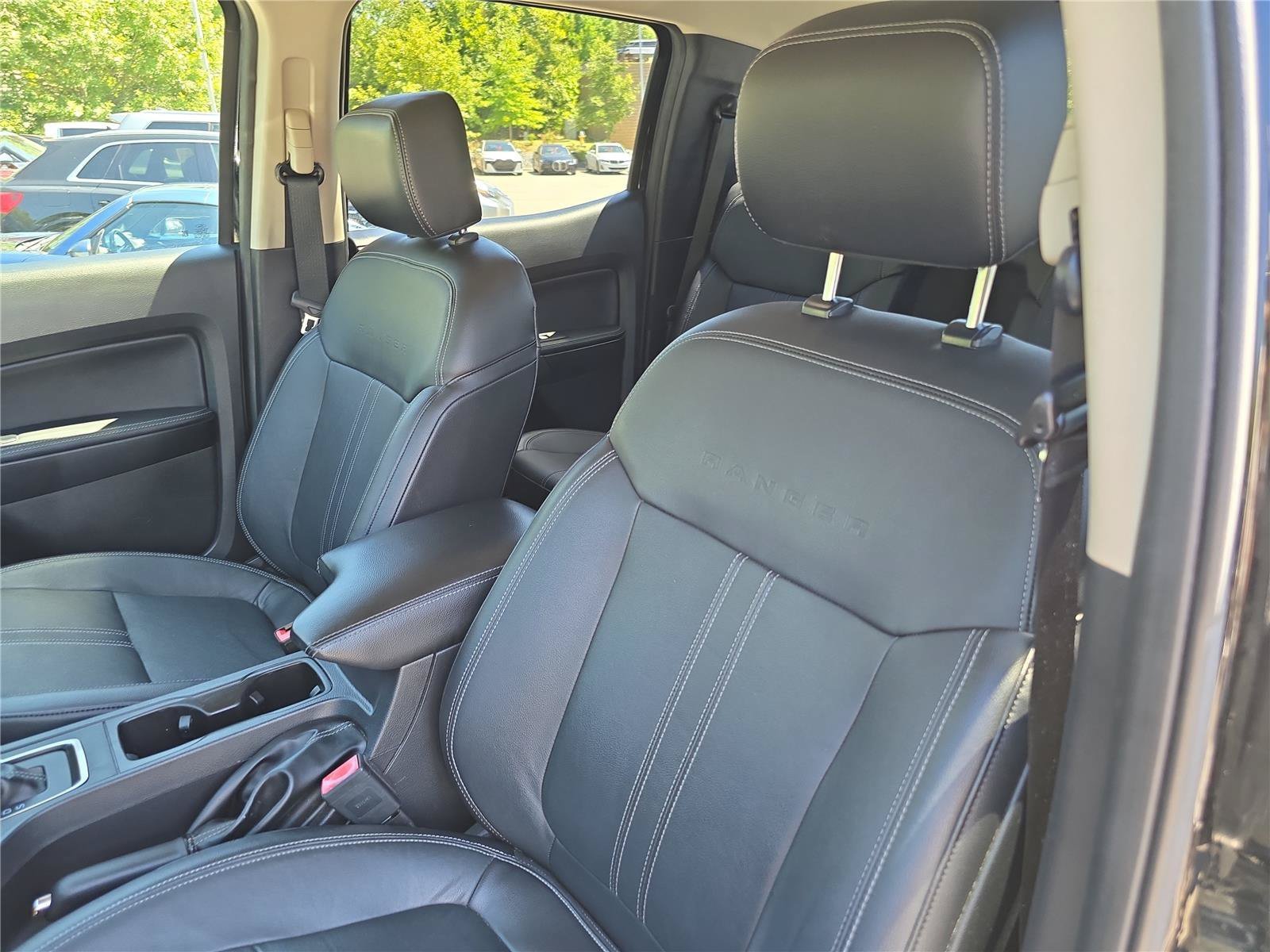 Used 2019 Ford Ranger Lariat w/ Equipment Group 501A Mid AWD/4WD image 20