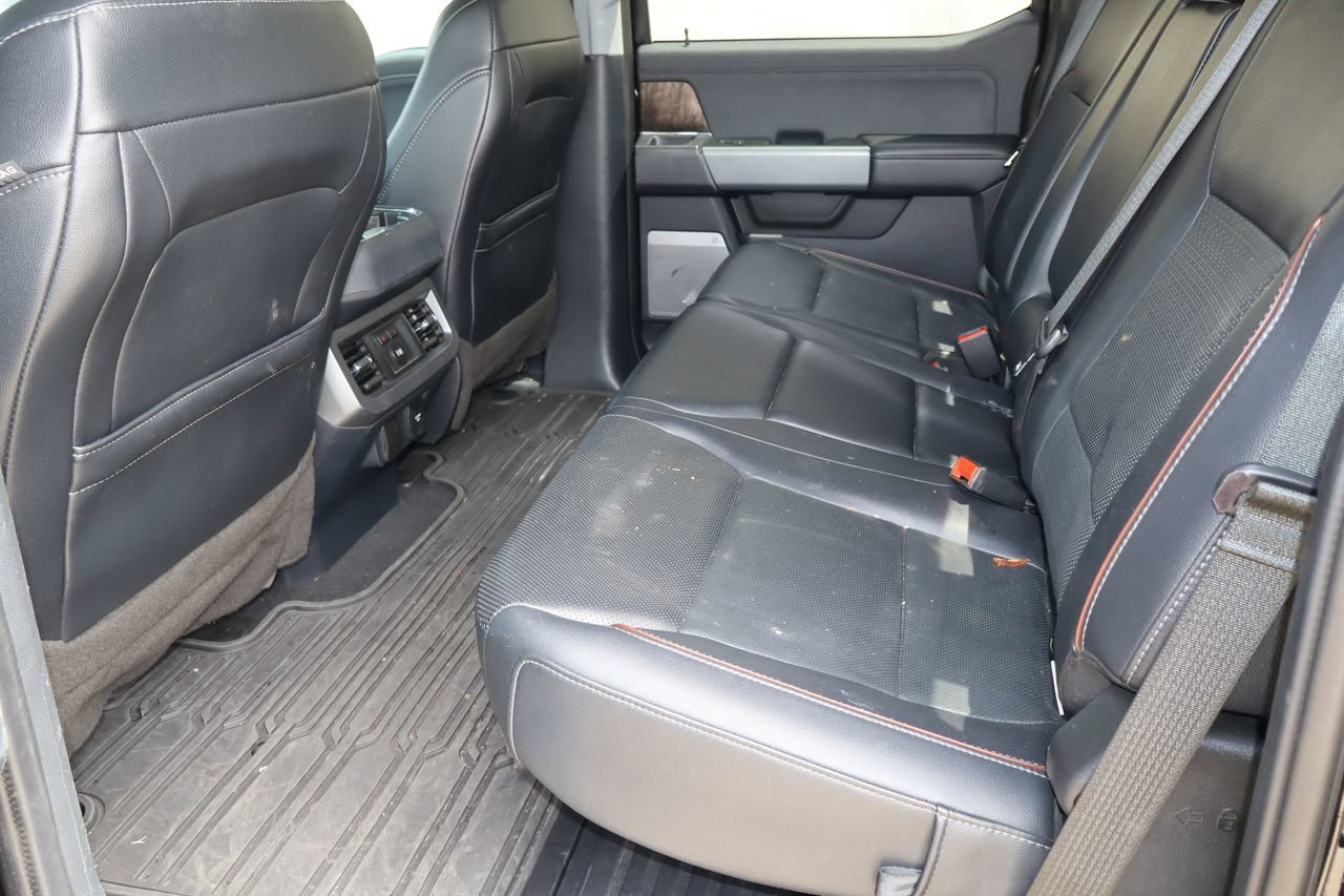 Used 2023 Ford F250 Lariat w/ Tremor Off-Road Package AWD/4WD image 6