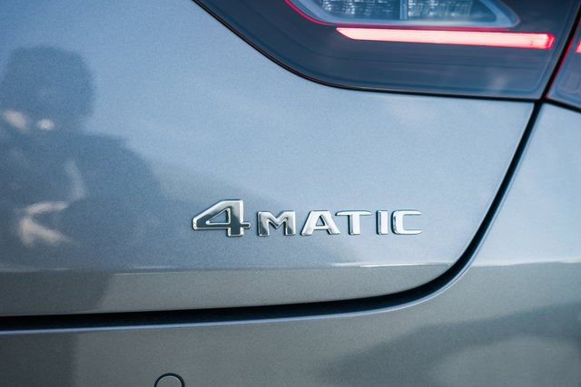 New 2025 Mercedes-Benz CLA 250 4MATIC image 10