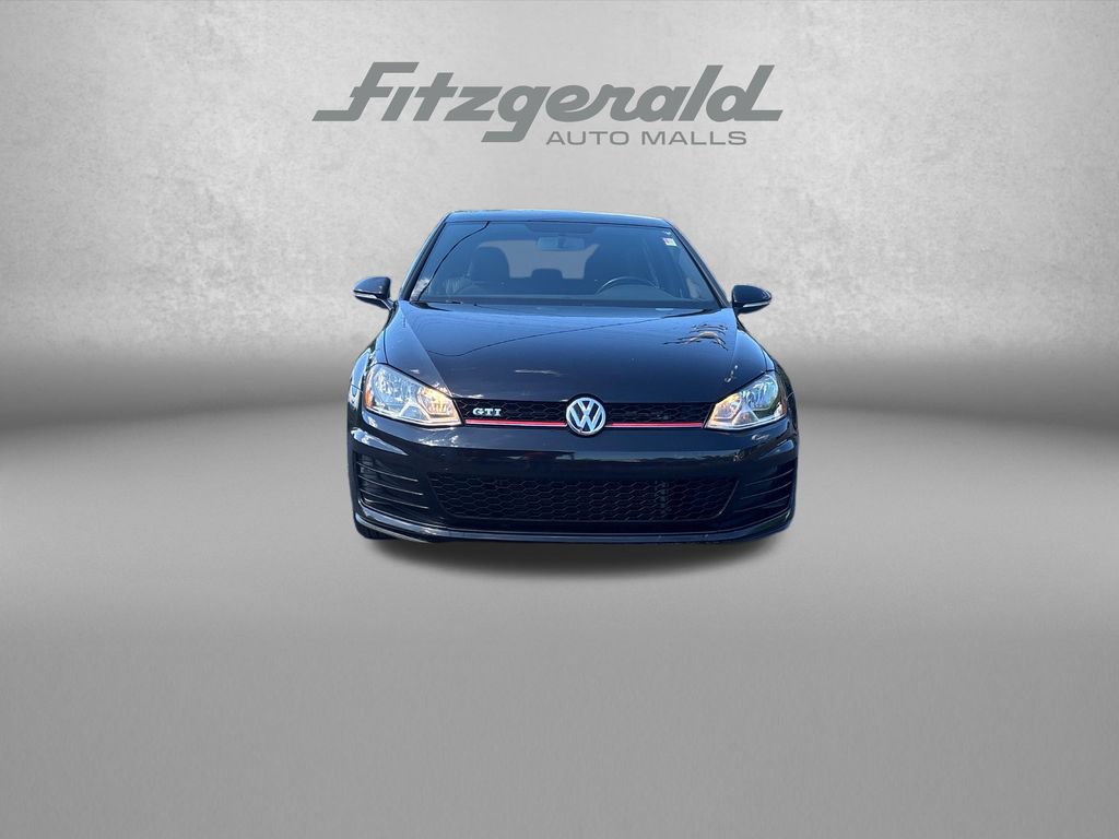 Used 2017 Volkswagen GTI S FWD image 6