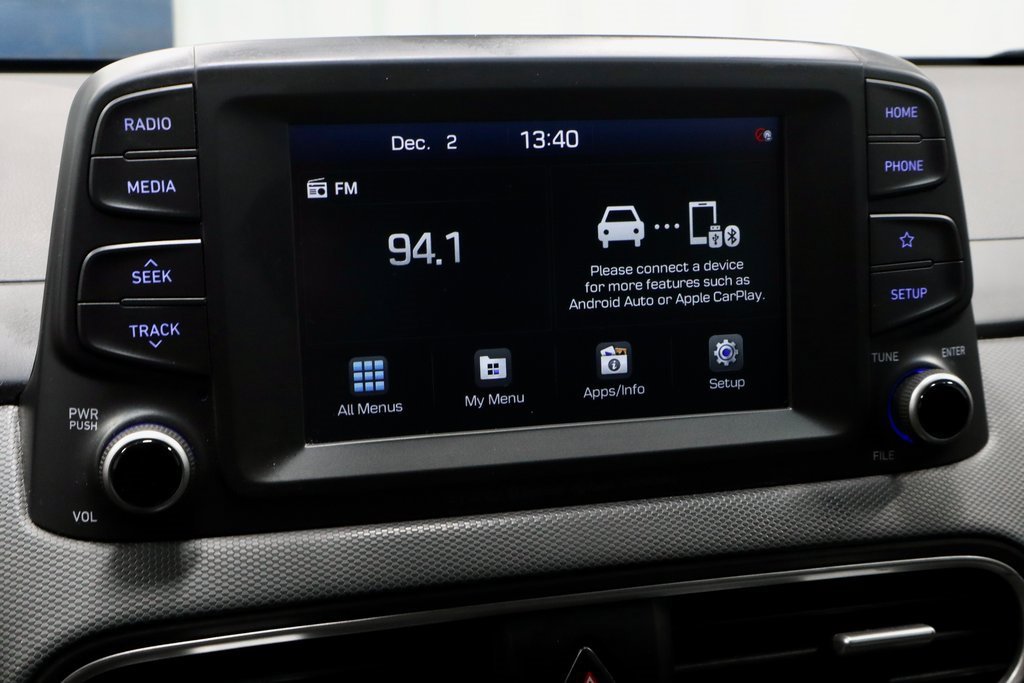 Used 2021 Hyundai Kona Night w/ Cargo Package image 3