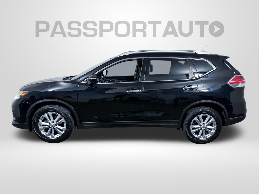 Used 2015 Nissan Rogue SV FWD image 7