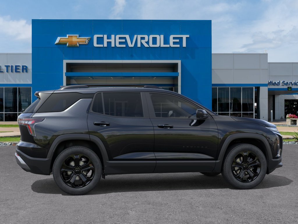 New 2027 Chevrolet Equinox LT w/ Convenience Package II FWD image 5