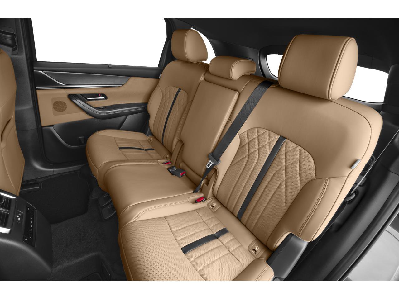 New 2025 MAZDA CX-70 3.3 Turbo S w/ Premium Plus image 43