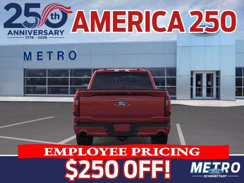 New 2026 Ford F150 XLT w/ Equipment Group 303A High AWD/4WD image 6
